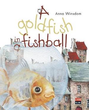 A goldfish in a fishball