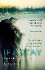 IF I STAY Paperback B FORMAT