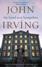 THE HOTEL NEW HAMPSHIRE Paperback B FORMAT