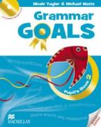 GRAMMAR GOALS 2 STUDENT'S BOOK