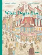 WHAT DEGAS SHAW  HC