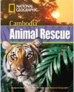 NGR : CAMBODIA ANIMAL RESCUE B1 (+ DVD)
