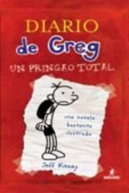 DIARIO DE GREG 1 UN PRINGAO TOTAL