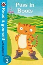 READ IT YOURSELF 3: PUSS IN BOOTS HC MINI