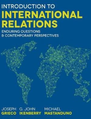 INTRODUCTION TO INTERNATIONAL RELATIONS  Paperback