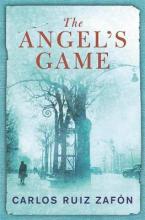 THE ANGEL'S GAME HC