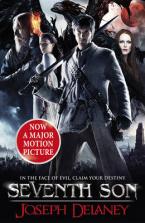 THE WARDSTONE CHRONICLES : SEVENTH SON:THE SPOOK'S APPRENTICE FILM TIE-IN Paperback