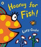 HOORAY FOR A FISH  Paperback