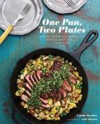 ONE PAN,TWO PLATES Paperback C FORMAT