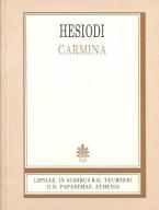 Hesiodi carmina