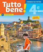 TUTTO BENE! ITALIEN CYCLE 4 / 4E LV2 - CAHIER D'ACTIVITES - ED. 2017