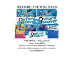 OXFORD DISCOVER 2 MEGA PACK (Student's Book + Workbook (+ONLINE PRACTICE) + QUEST 1 GRAMMAR + COMPANION + READER) - 02672