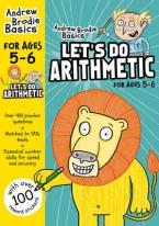 LET'S DO ARITHMETIC 5-6  Paperback