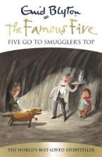 FAMOUS FIVE 4: FIVE GO TO SMUGGLER'S TOP Paperback