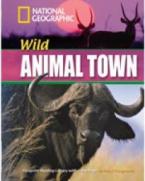 NGR : WILD ANIMAL TOWN B1 (+ DVD)