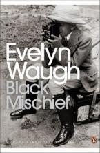 PENGUIN CLASSICS : BLACK MISCHIEF Paperback B FORMAT