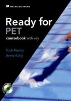 READY FOR PET STUDENT'S BOOK (+ CD) WITH KEY UPDATED
