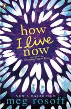 HOW I LIVE NOW  Paperback