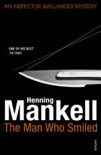 THE MAN WHO SMILED Paperback B FORMAT