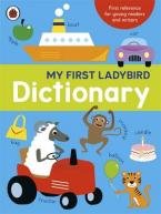 MY FIRST LADYBIRD DICTIONARY Paperback