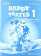 HAPPY TRAILS 1 TEACHER'S BOOK 