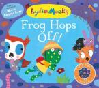 FROG HOPS OFF! Paperback