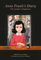 ANNE FRANK'S DIARY : THE GRAPHIC ADAPTATION Paperback