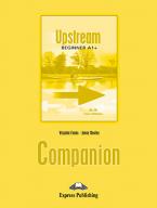 UPSTREAM A1+ BEGINNER COMPANION