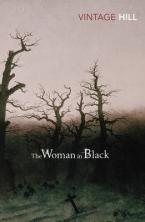 THE WOMAN IN BLACK Paperback B FORMAT