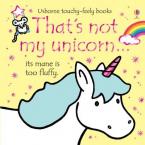 THAT'S NOT MY UNICORN  Paperback