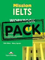 MISSION IELTS 1 ACADEMIC WORKBOOK (+ CD)