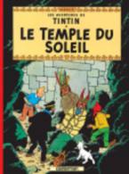 LES AVENTURES DE TINTIN 14: LE TEMPLE DU SOLEIL HC BBK