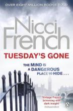 TUESDAY'S GONE Paperback A FORMAT