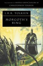 HISTORY OF MIDDLE - EARTH 10: MORGOTH'S RING Paperback B FORMAT