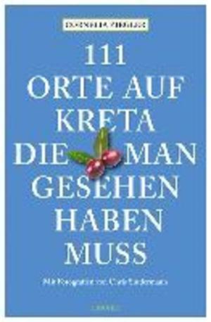 111 ORTE AUF KRETA  TASCHENBUCH