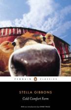 PENGUIN CLASSICS : COLD COMFORT FARM Paperback B FORMAT