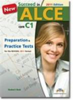 SUCCEED IN ALCE TEACHER'S BOOK  (PRACTICE TESTS & PREPARATION)