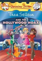 THEA STILTON : THEA STILTON AND THE HOLLYWOOD HOAX  Paperback A