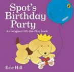 SPOT 'S BIRTHDAY PARTY  Paperback