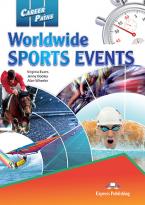 CAREER PATHS WORLDWIDE SPORTS EVENTS STUDENT'S BOOK (+ DIGIBOOKS APP)