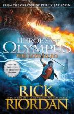 Heroes of Olympus 1: The Lost Hero