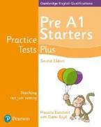 YOUNG LEARNERS STARTERS PRACTICE TESTS PLUS STUDENT'S BOOK 2ND ED