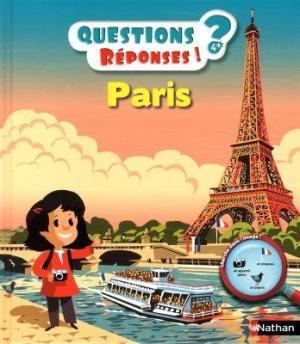 QUESTIONS REPONSES! 5: PARIS Paperback