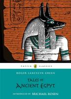 PUFFIN CLASSICS : TALES OF ANCIENT EGYPT Paperback A FORMAT