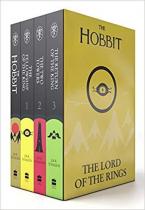 THE HOBBIT & THE LORD OF THE RINGS (BOXED SET)