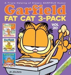GARFIELD FAT CAT VOL18  Paperback