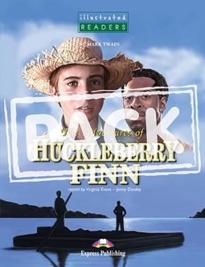 ELT IR 3: THE ADVENTURES OF HUCKLEBERRY FINN (+ CD)