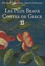 Les plus beaux contes de Grece II