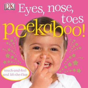 EYES,NOSE,TOES PEEKABOO HC