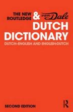 THE NEW ROUTLEDGE AND VAN DALE DUTCH DICTIONARY : DUTCH - ENGLISH ENGLISH - DUTCH Paperback